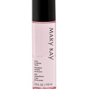 Oil-Free Eye Makeup Remover